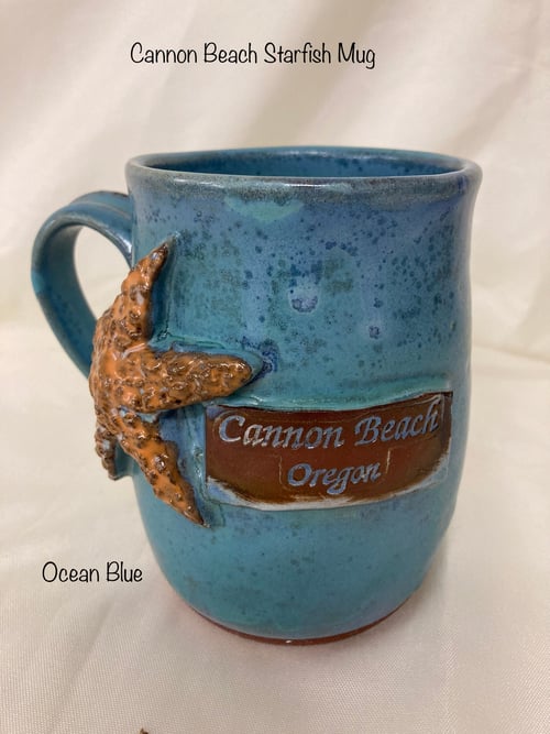 Image of Cannon Beach Mugs