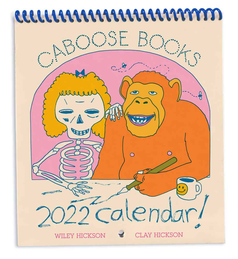 Image of 2022 Calendar