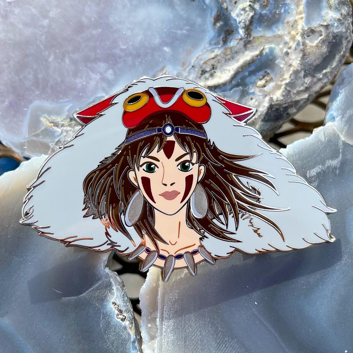 Image of Wolf Princess - Magic Hair Don’t Care