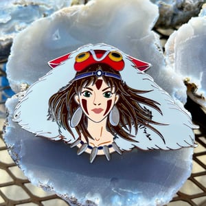 Image of Wolf Princess - Magic Hair Don’t Care
