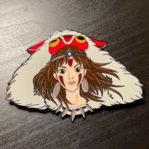 Image of Wolf Princess - Magic Hair Don’t Care