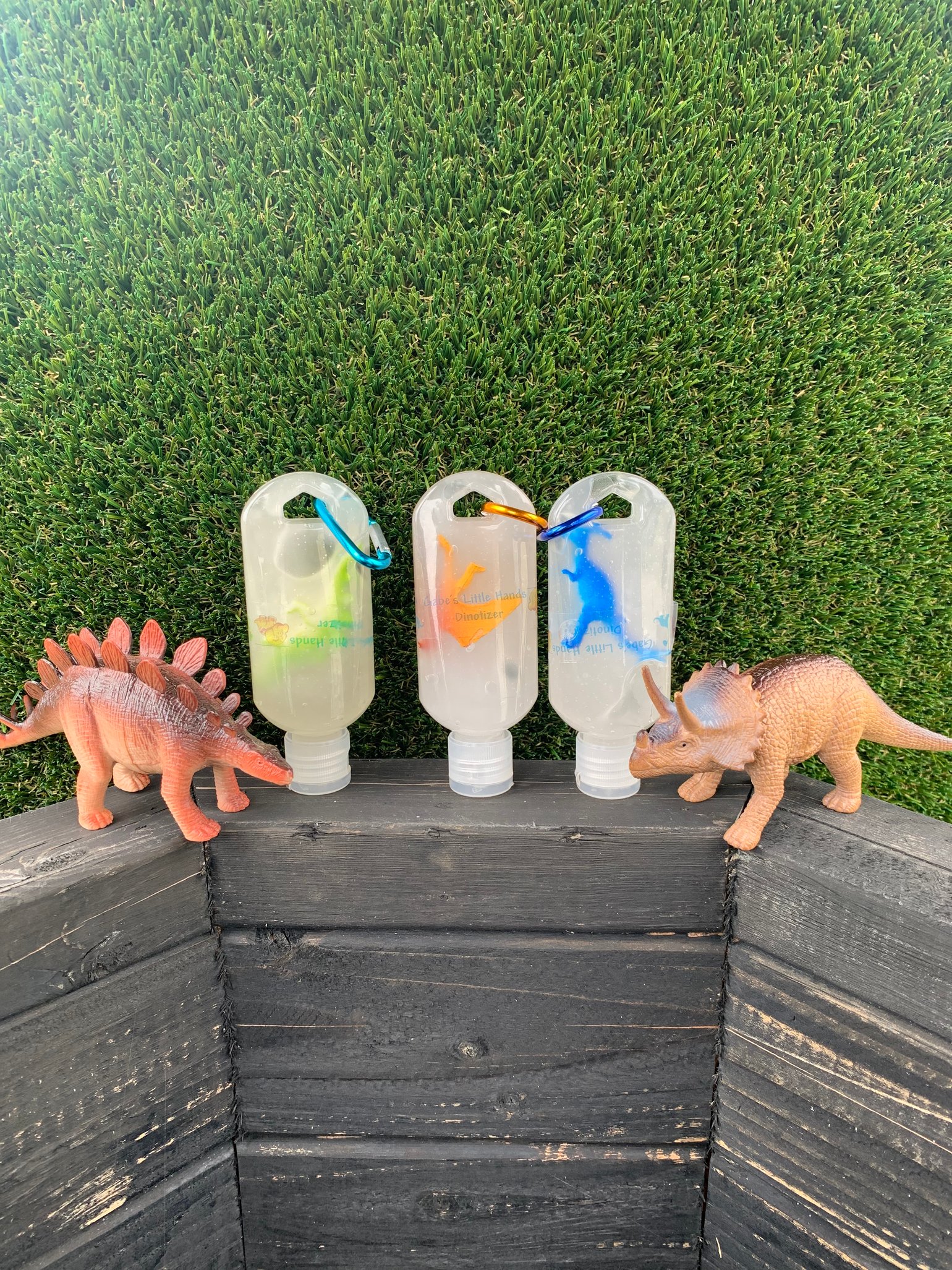 Image of 3 Pack of Dinotizer