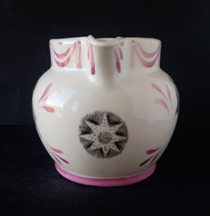 Bower fairy and Pas de Deux jug