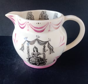 Bower fairy and Pas de Deux jug