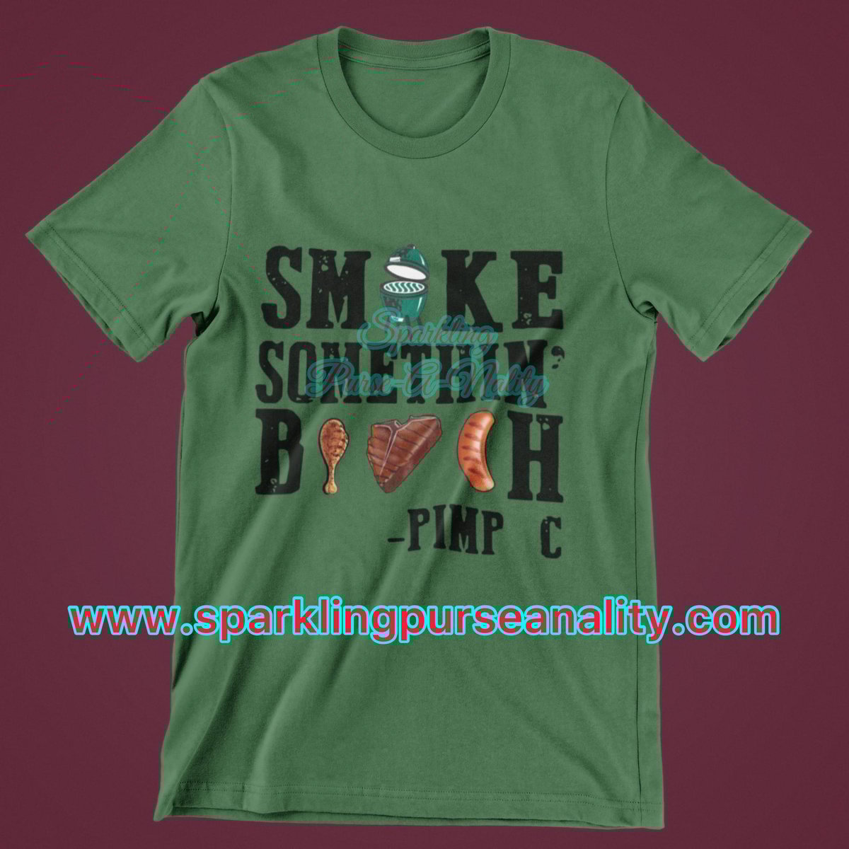 Image of Smoke Somethin'
