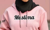 Image 2 of Master fashion MUSLIMA Hoodie