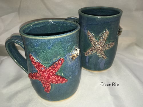 Image of Starfish Mug Original