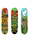 Original Wartime Series skateboards