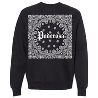 Image 1 of Poderosa Crewneck Sweater
