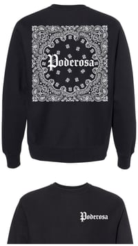 Image 2 of Poderosa Crewneck Sweater