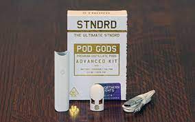 1 Gram Vape Pod & Battery Kit - STNDRD 