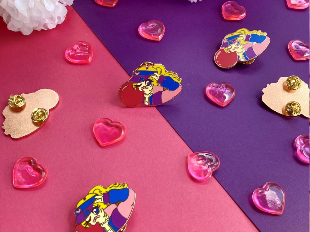 Image of 90's Bubblegum Sweetie