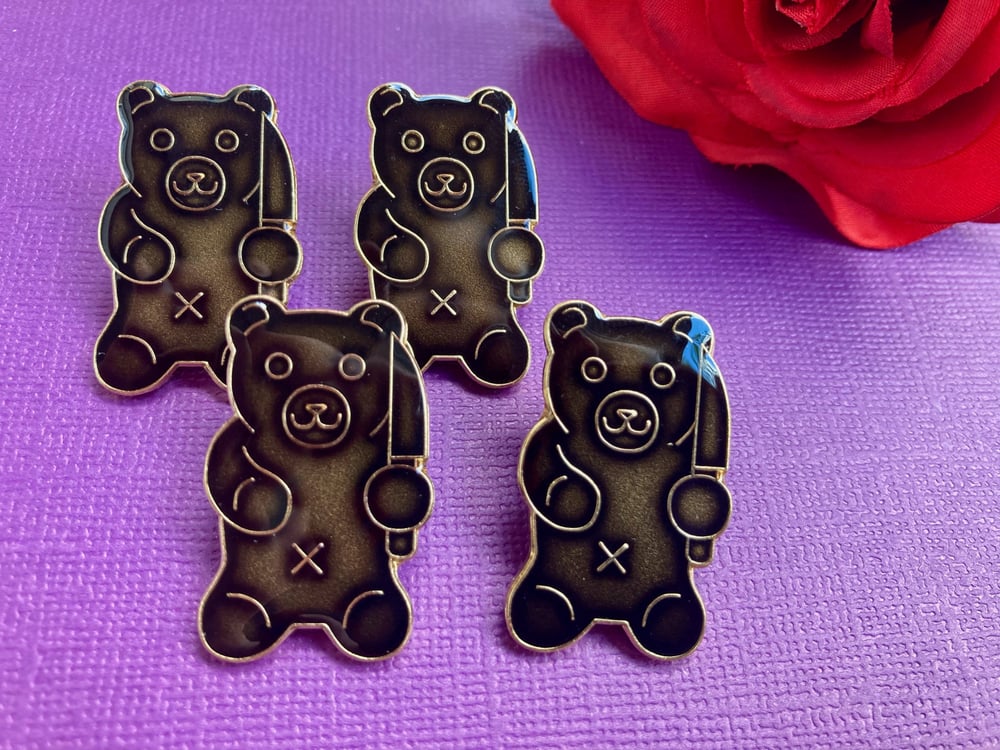 Image of Killer Gummy Bears