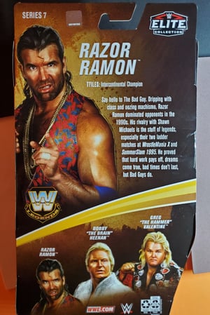 RAZOR RAMON