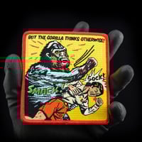 GORILLA / PATCH