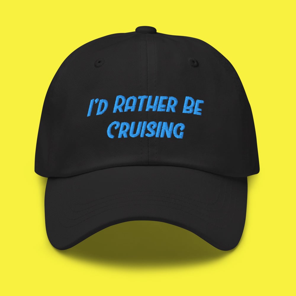 Image of Cruising Cap 