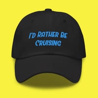 Image 1 of Cruising Cap 