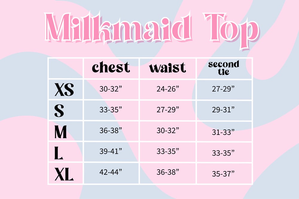 Image of Milkmaid Top — Spiderwebs