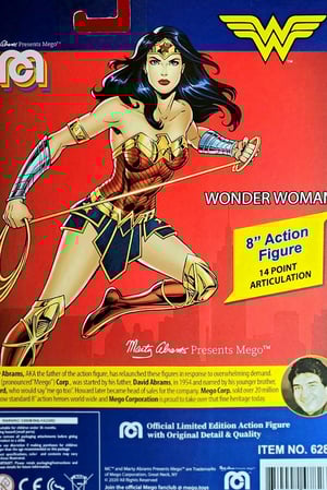 WONDER WOMAN