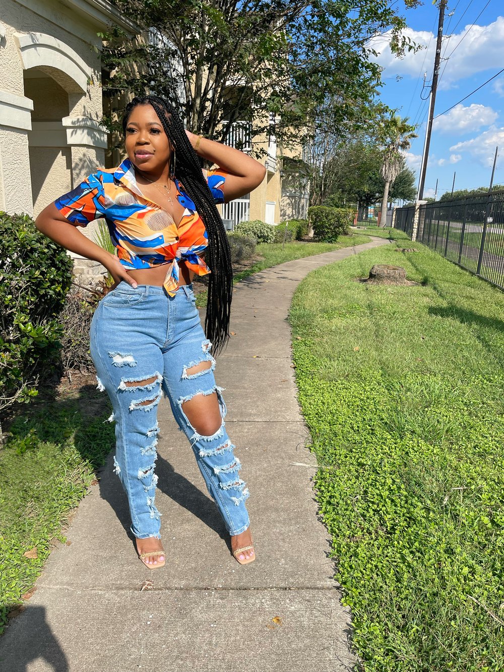 BOYFRIEND JEANS