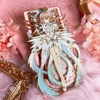 Image 1 of Cardcaptor Sakura Pin (In-hand sale)