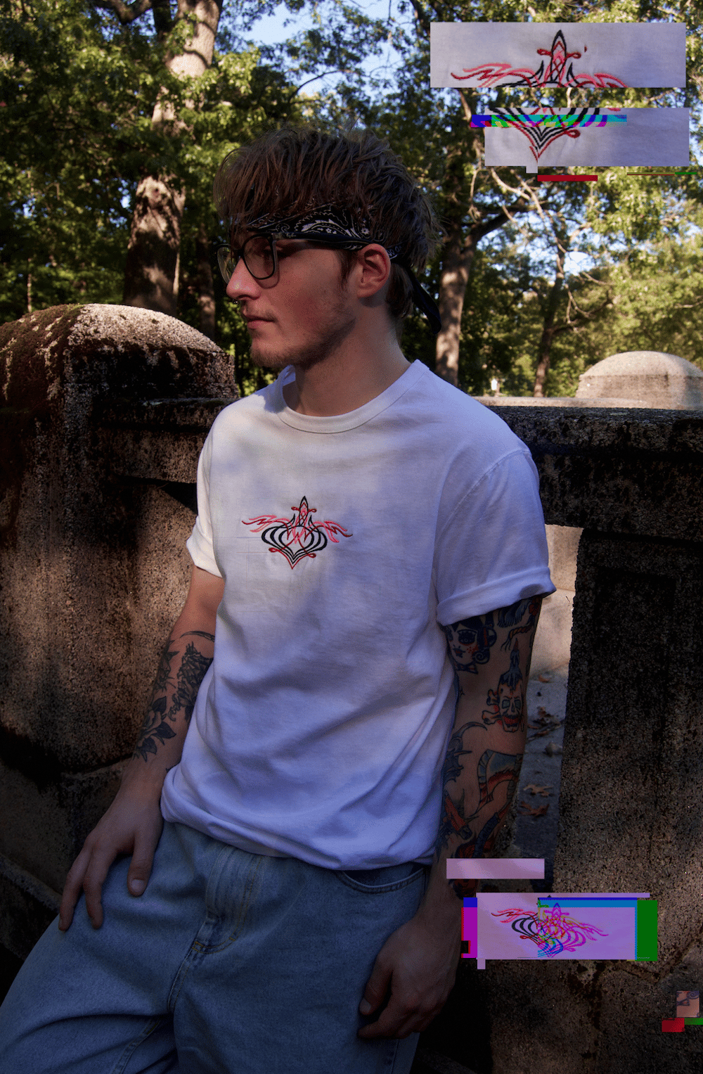 Image of Tribal Tee