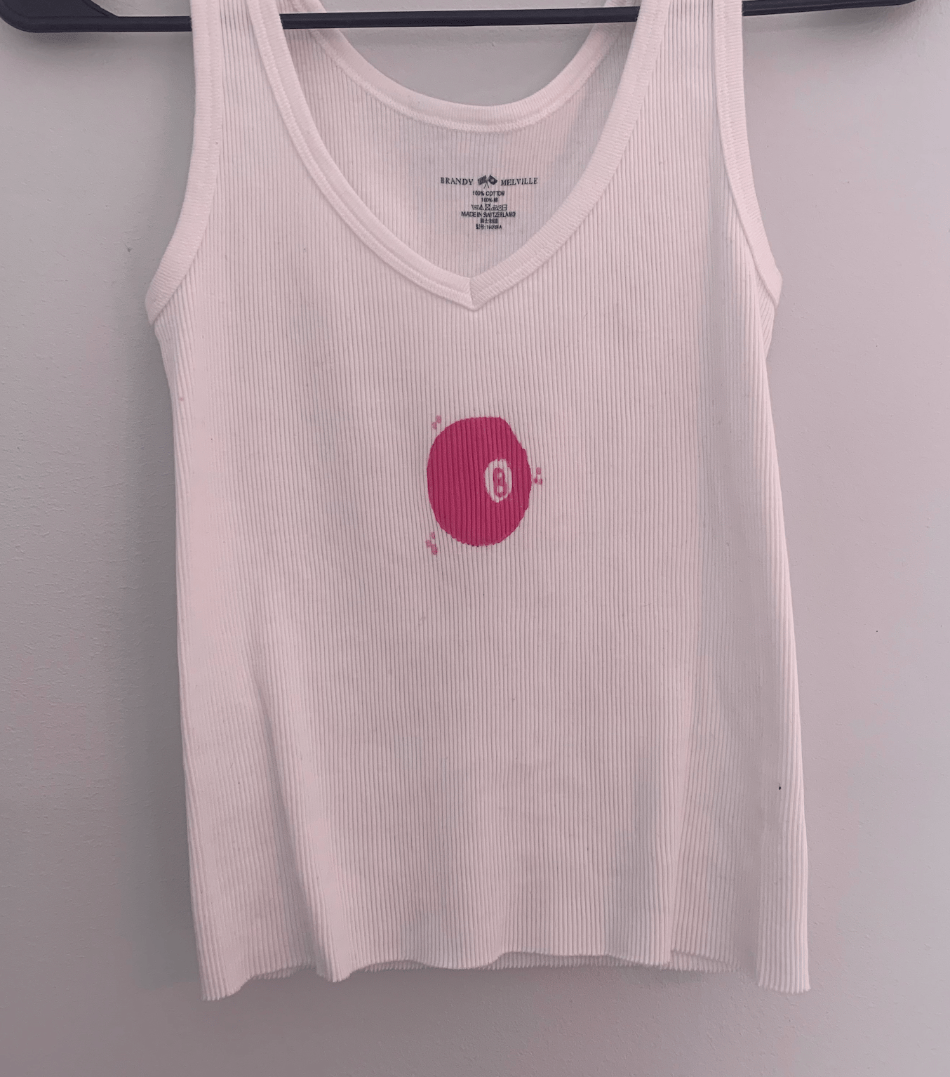 Image of Dont Count On It Tank Top