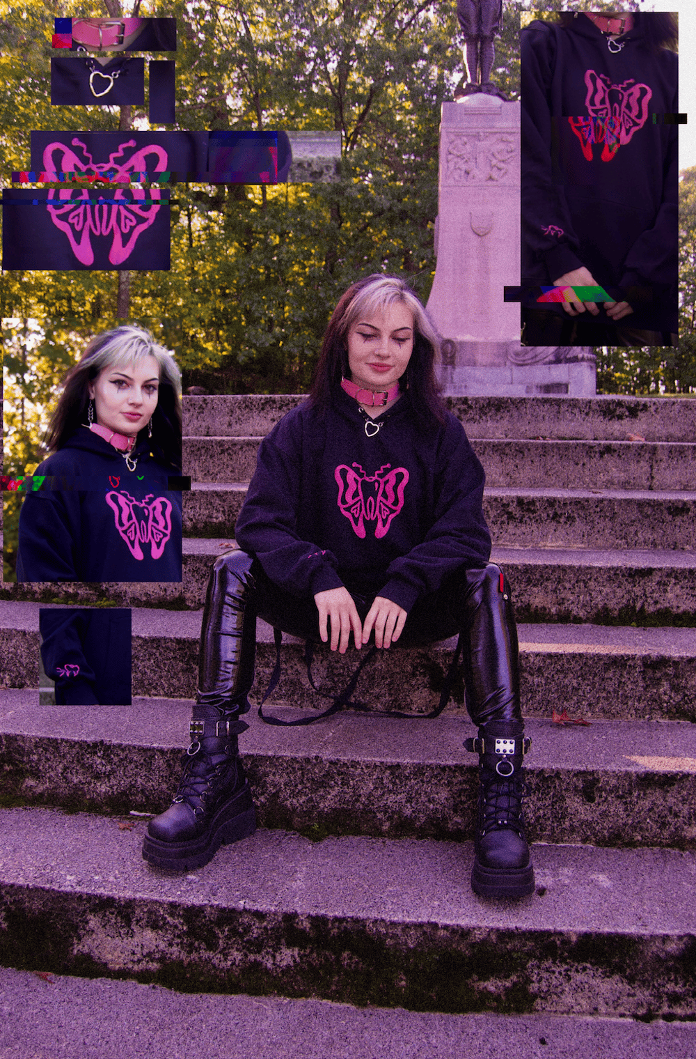 Image of Sweet Tooth Hoodie