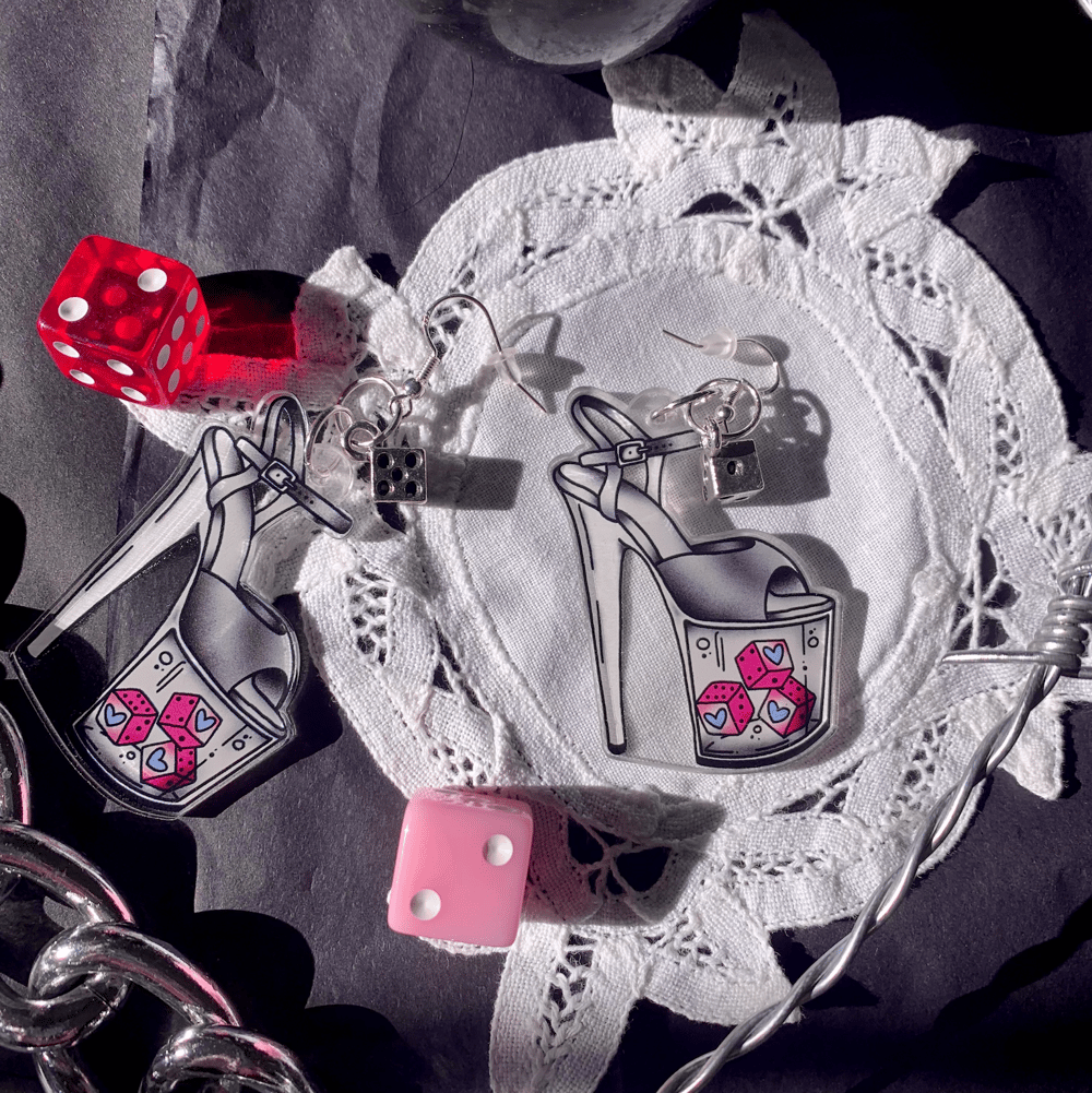 Image of People Pleaser Earrings