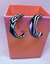 Zebra Hoopz