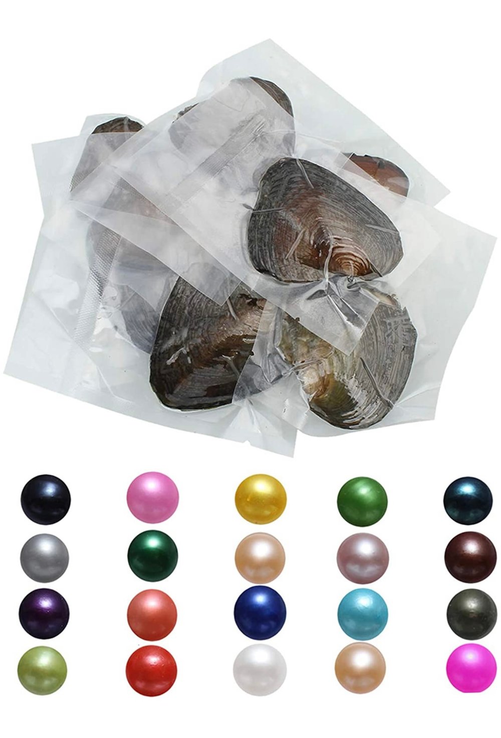 Image of Fresh water Oysters