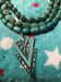 Image of Turquoise Temptress necklace 