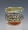 Small Woodfired Chicklet Tea Bowl
