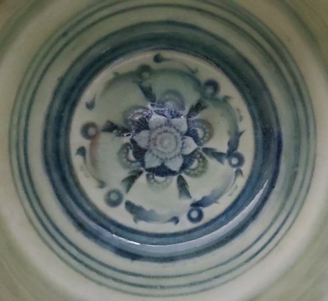 Small Woodfired Chicklet Tea Bowl