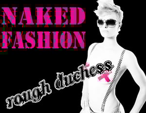Image of "Naked Fashion" EP