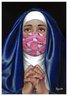 "Prayer 11" Print (DP454)