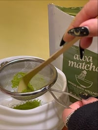BAMBOO SCOOP
