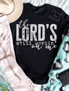 The Lord's still working on me
