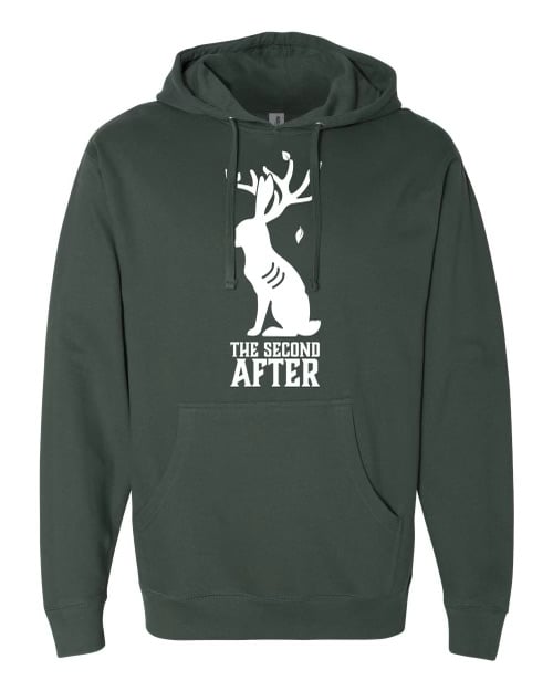 Image of Hoodie (Forest Green)