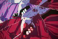 Image 3 of 'Perfect Blue' Poster by Ethan Sharp