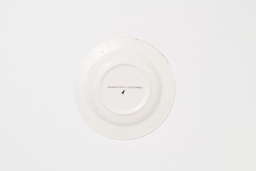 Image of Birds Song Pasta Plate A