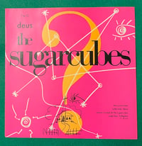 Image 1 of The Sugarcubes - Deus 1988 7” 45rpm 
