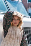 Brechin Vest (Merino wool, more colours - shown in Ivory)