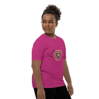 Image 15 of MORE Youth Short Sleeve T-Shirt