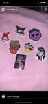 Kawaii Halloween Chain Necklaces Image 2