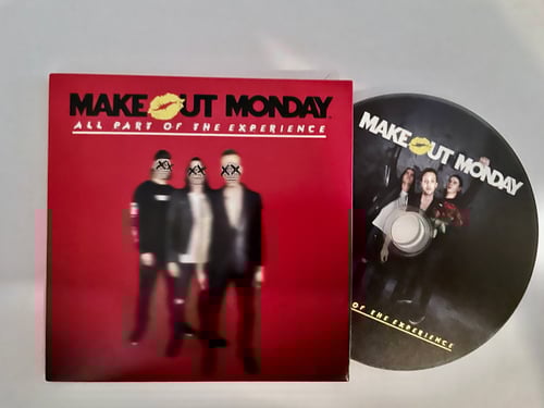 Image of All Part of the Experience CD