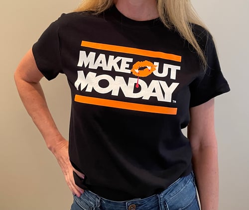 Image of Make Out Monday "Halloween" Shirt