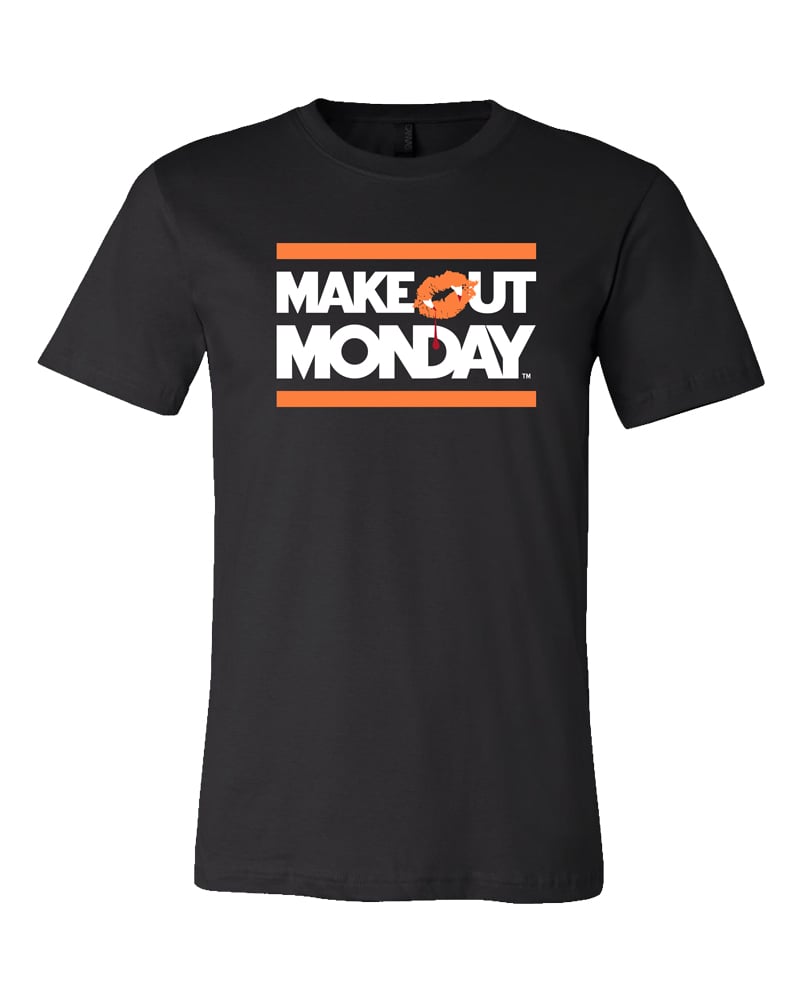 Image of Make Out Monday "Halloween" Shirt