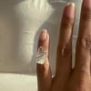Tropical Midi Ring