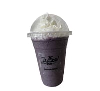 Purple Rain Protein Shake